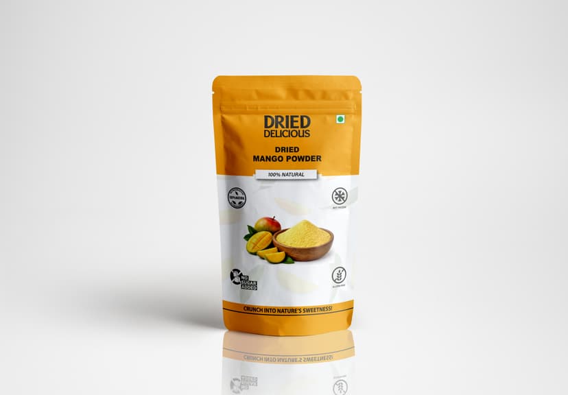 Finely ground deep purple beetroot powder in a wooden bowl with scattered earthy textures