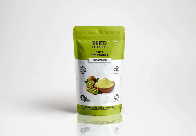 Finely ground deep purple beetroot powder in a wooden bowl with scattered earthy textures